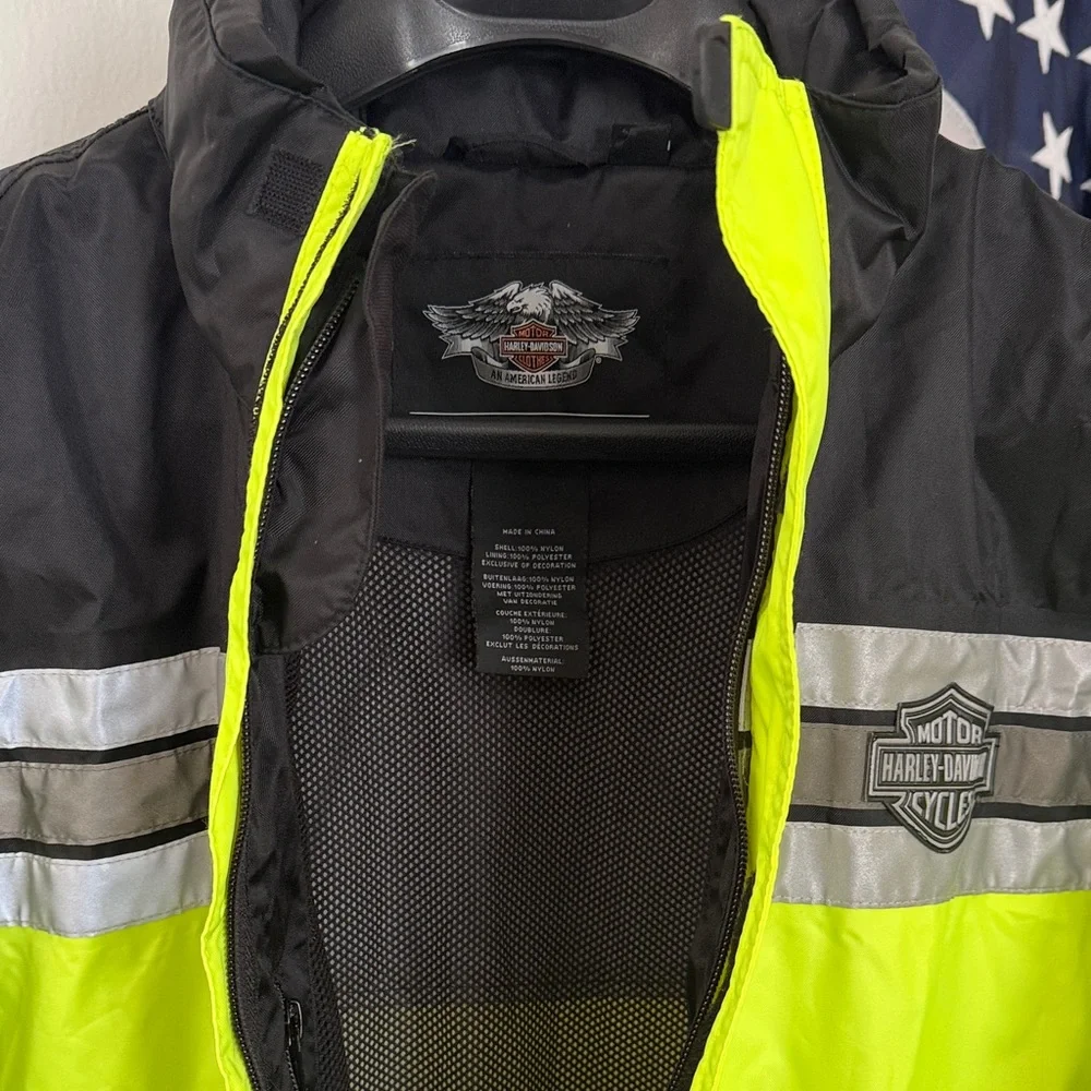 Harley-Davidson Rain Gear - Picture 5 of 14
